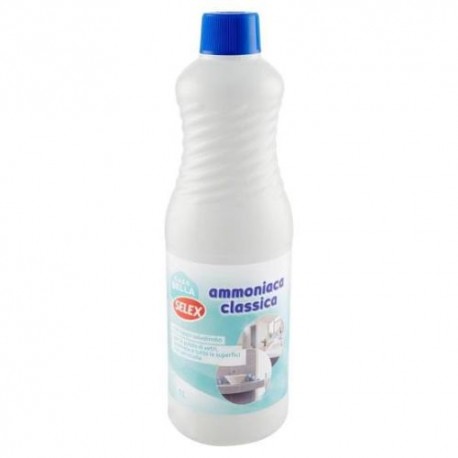 Ammoniaca Classica Selex Casa Bella 1 L