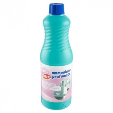 Ammoniaca Profumata Selex Casa Bella 1L