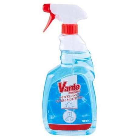 Detergente Vetri E Multiuso Vanto 750 ml