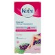 Veet Easy-Gel Strisce Depilatorie Pelli Normali Corpo E Gambe 16 Pz