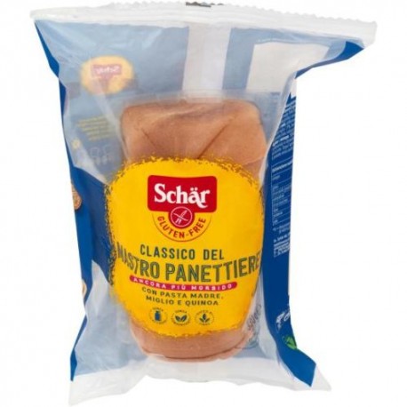 SCHÄR Classico Del Mastro Panettiere 300 gr