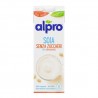 Alpro Soia Senza Zuccheri con vitamine B2, B12 e D 1 Litro