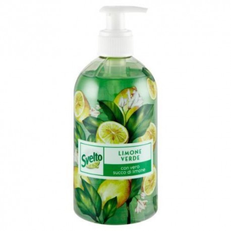 SVELTO LIMONE VERDE 450 ML