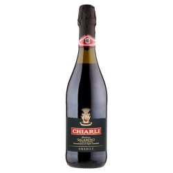 CHIARLI Lambrusco Grasparossa di Castelvetro DOC Amabile 750 ml750 ML