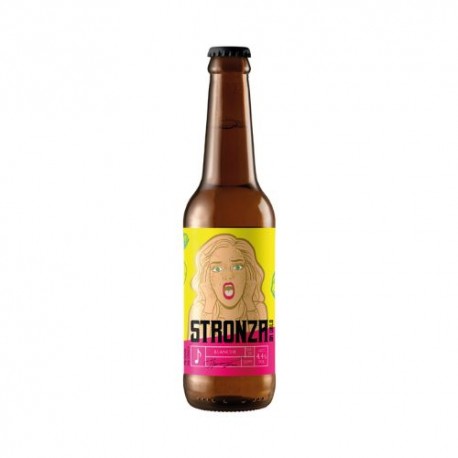 Birra  STRONZA DA URLO