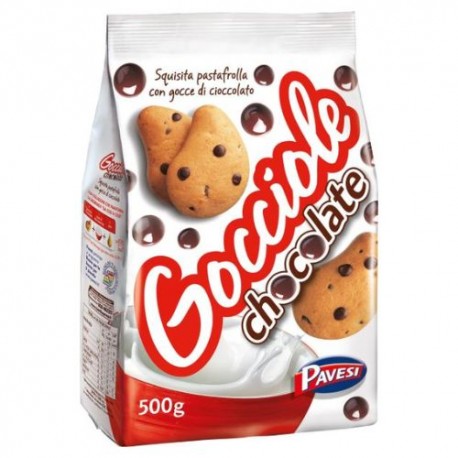 Gocciole Chocolate 500 g Pavesi