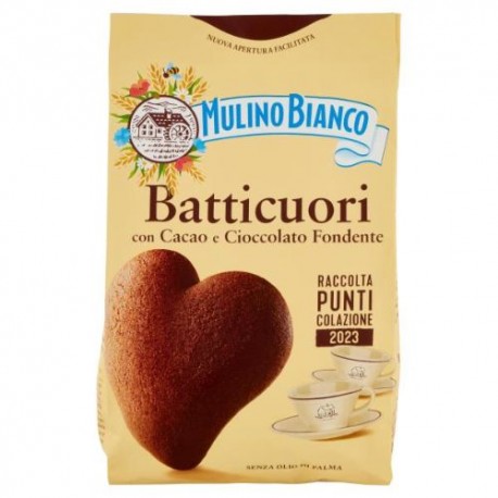 Mulino Bianco Batticuori 350 gr