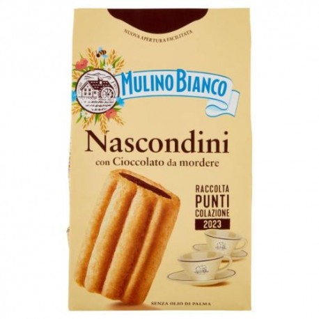 Mulino Bianco Nascondini 330 gr