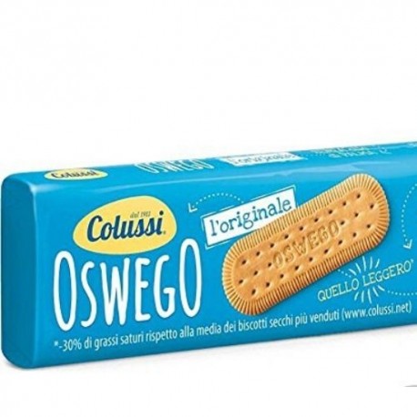 Biscotti Oswego Colussi gr.250