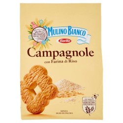 Mulino Bianco Campagnole 700 gr