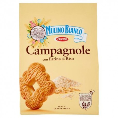 Mulino Bianco Campagnole 700 gr