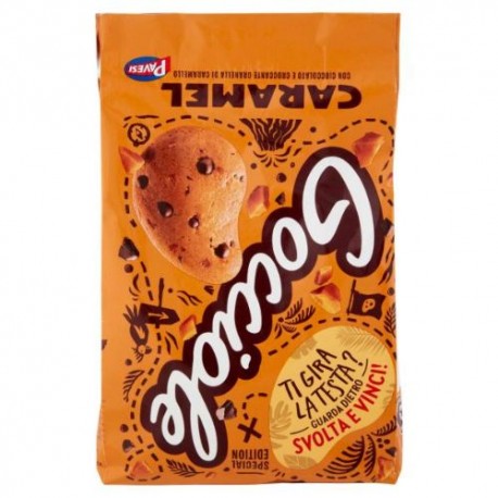 Gocciole Caramel Pavesi 300 gr