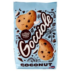 Gocciole Coconut Pavesi 350 gr
