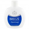 Breeze Sporting Deodorante Profumato 48H 100 ML