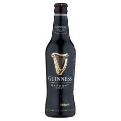 Guinness Draught Stout 330 ml