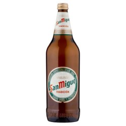 San Miguel Tradición 1L