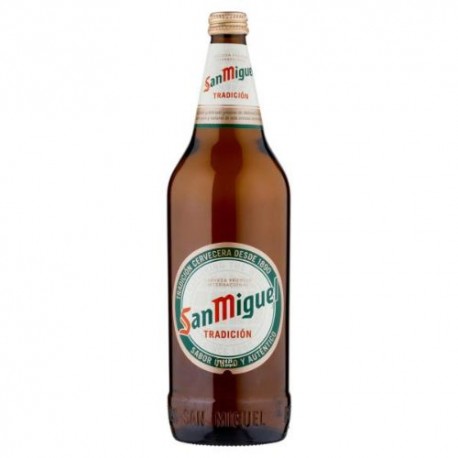 San Miguel Tradición 1L