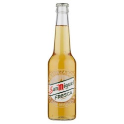 San Miguel Fresca Cerveza 33 cl