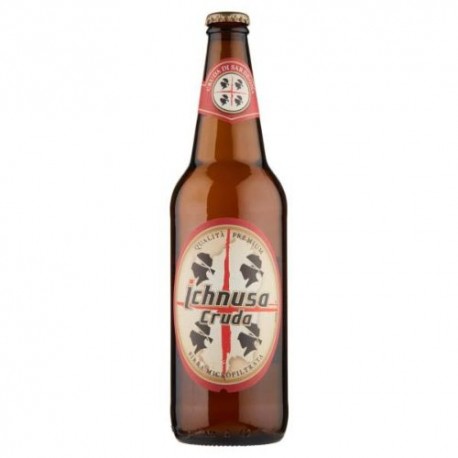 Ichnusa Cruda 66 cl