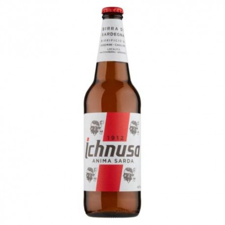 Birra Ichnusa 66 cl
