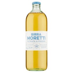Birra Moretti Filtrata A Freddo 55 CL