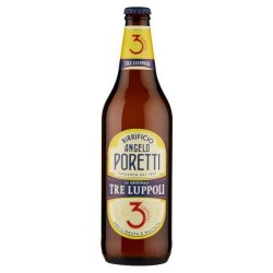 Birrificio Angelo Poretti Birra 3 Luppoli 66 cl