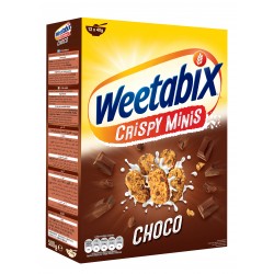 Weetabix Minis Choco 500 gr