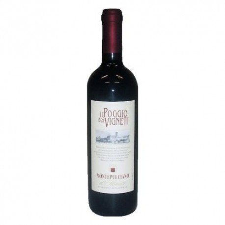Vino Rosso Montepulciano Abruzzo Doc 75cl