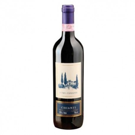 Chianti Tre Cipressi Docg Cl. 75