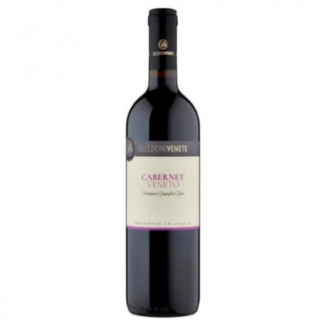 Cadis Selezioni Venete Cabernet Veneto Igt 750 Ml