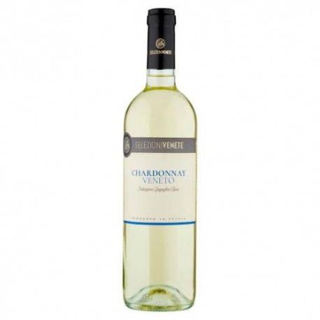 Cadis Selezioni Venete Chardonnay Veneto IGT 750 Ml