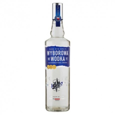 Vodka Wyborowa 70 cl