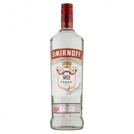 Wodka Smirnoff Lt. 1