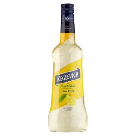 Keglevich With Pure Vodka & Pure Fruit Con Succo Di Limone 0,7 L
