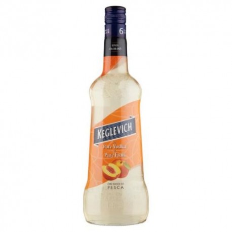Keglevich Vodka Con Succo Di Pesca 0,7 L