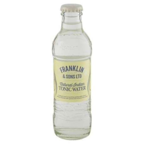 Franklin & Sons Ltd Natural Indian Tonic Water 200 Ml