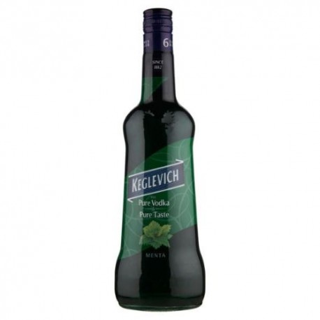 Keglevich  Vodka Con Menta 0,7 L