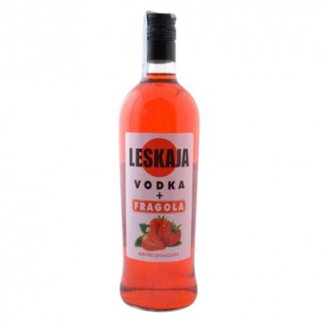 Leskaja Vodka Alla Fragola 700 Ml