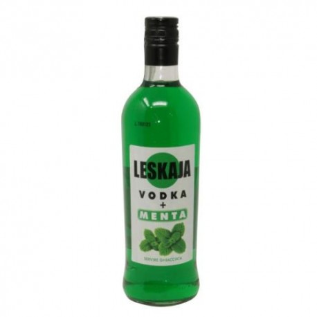 Leskaja Vodka Alla Menta 700 Ml