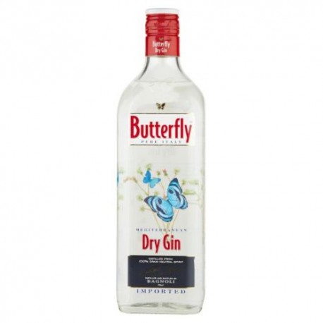 Butterfly Dry Gin 1 L