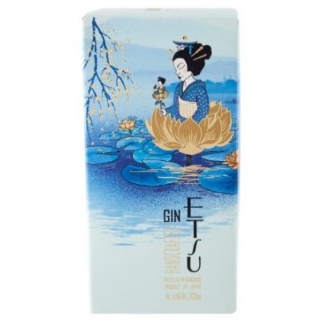Etsu Handcrafted Gin 700 Ml