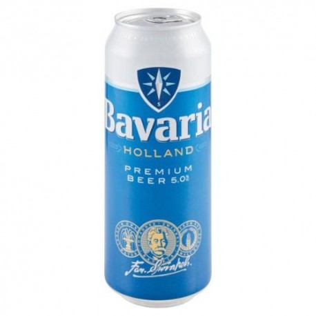 Bavaria Premium Beer  50 cl