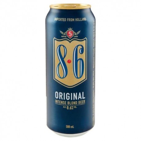 Birra Bavaria 8.6 Original cl 50