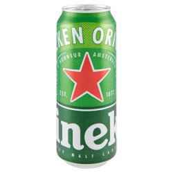 Heineken Original 50 cl Lattina