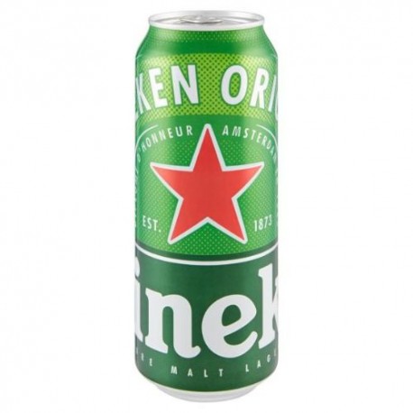 Heineken Original 50 cl Lattina