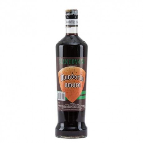 Liquore Mandorla Amara Mantovani 1 L
