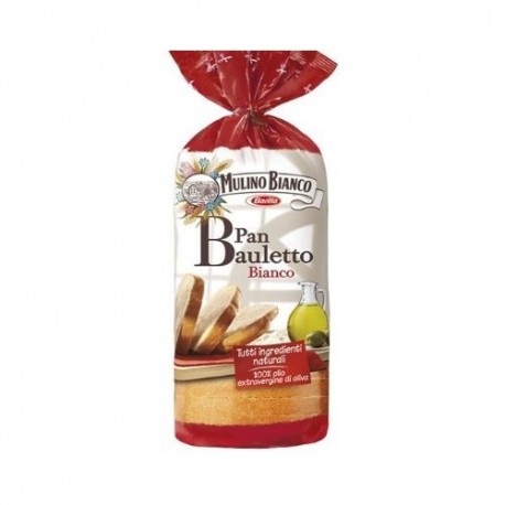 Pan Bauletto Bianco Mulino Bianco 400 gr