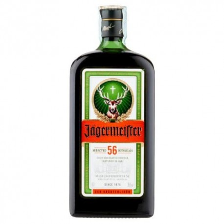 Amaro Jagermeister Lt.1
