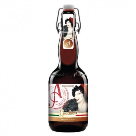 Birra Amarcord GRADISCA 50 CL
