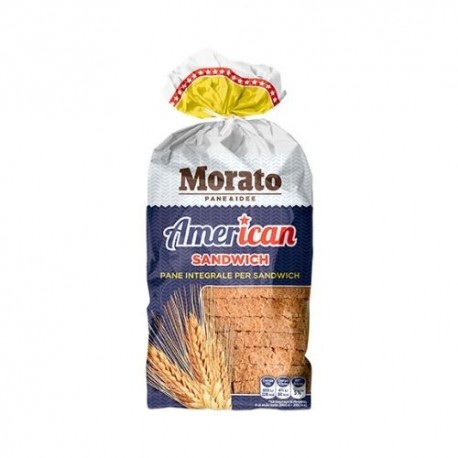 American Pane Integrale Per Sandwich Morato